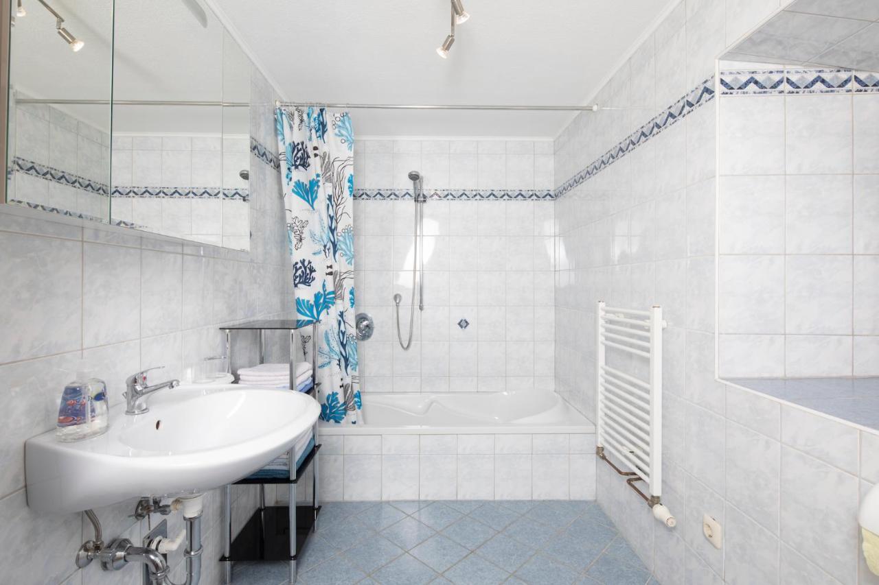 Ferienwohnung Lechner ครัมซาค ภายนอก รูปภาพ