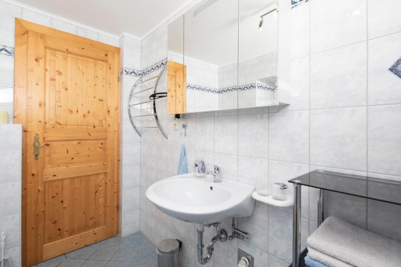 Ferienwohnung Lechner ครัมซาค ภายนอก รูปภาพ