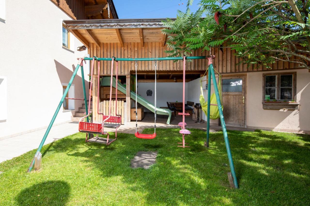 Ferienwohnung Lechner ครัมซาค ภายนอก รูปภาพ