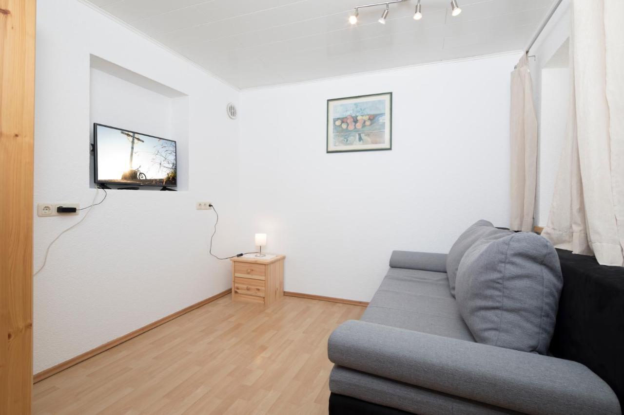Ferienwohnung Lechner ครัมซาค ภายนอก รูปภาพ