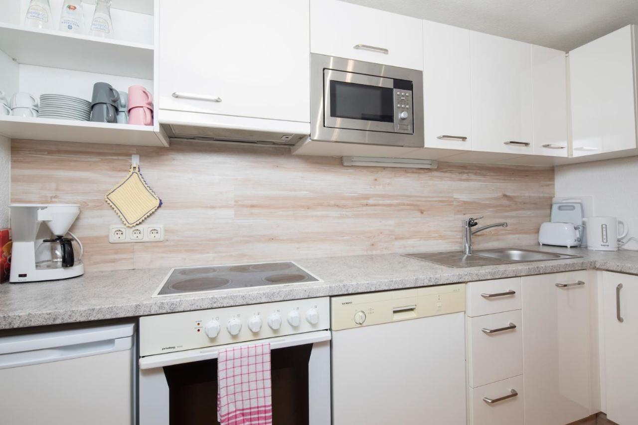 Ferienwohnung Lechner ครัมซาค ภายนอก รูปภาพ